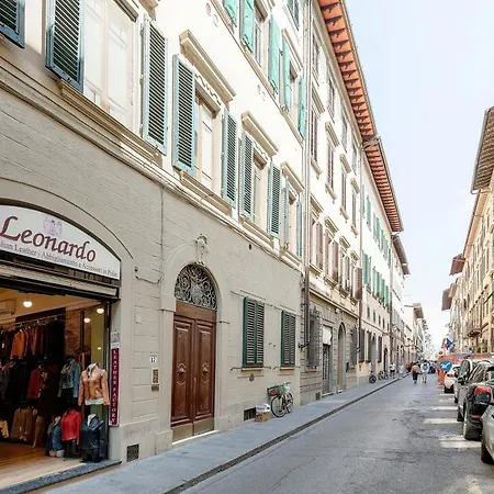 Appartement Ricasoli 17 G *
