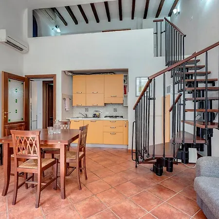Appartement Ricasoli 17 G Florence