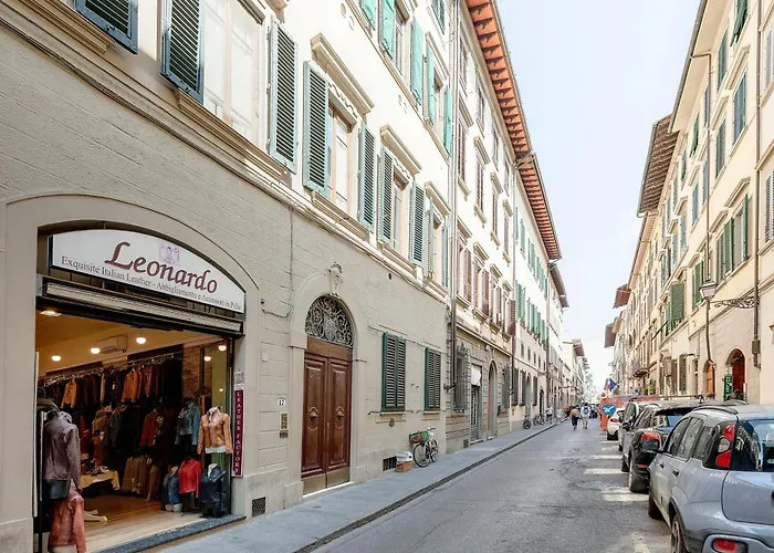 Apartment Ricasoli 17 G *