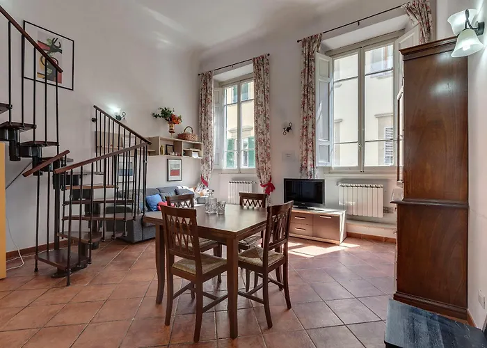 Ricasoli 17 G Apartment Florence