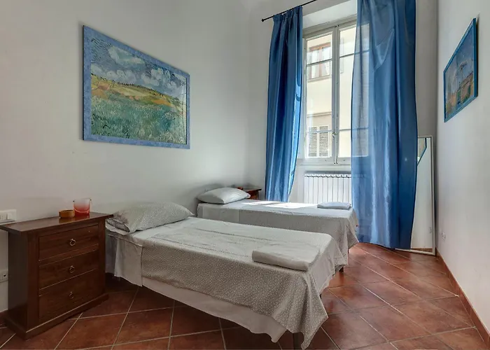 Ricasoli 17 G Apartment