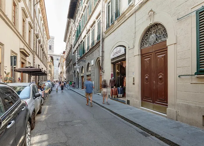 Ricasoli 17 G Apartment Florence
