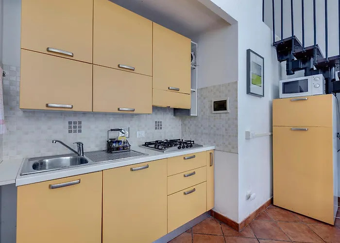 Apartment Ricasoli 17 G *