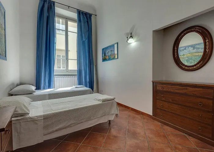 Ricasoli 17 G Apartment *