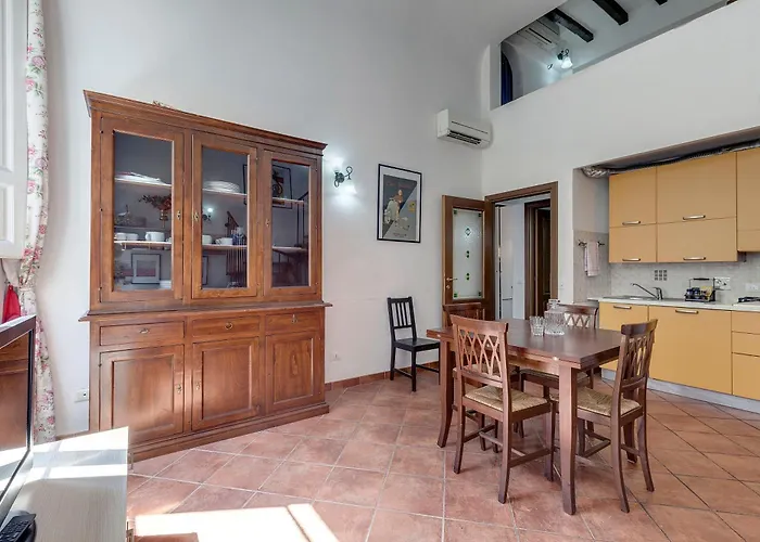 Apartment Ricasoli 17 G *