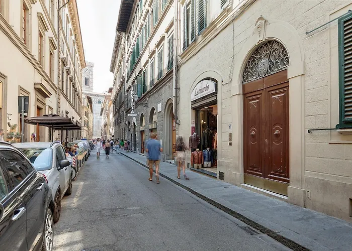 Ricasoli 17 G Apartment *