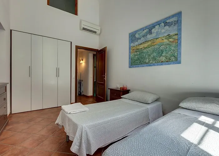 Apartment Ricasoli 17 G Florence