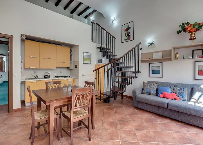 Apartment Ricasoli 17 G *