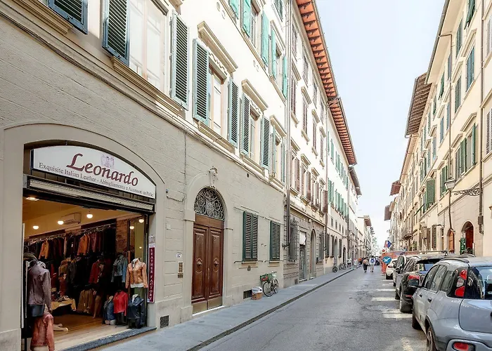 Ricasoli 17 G Florence