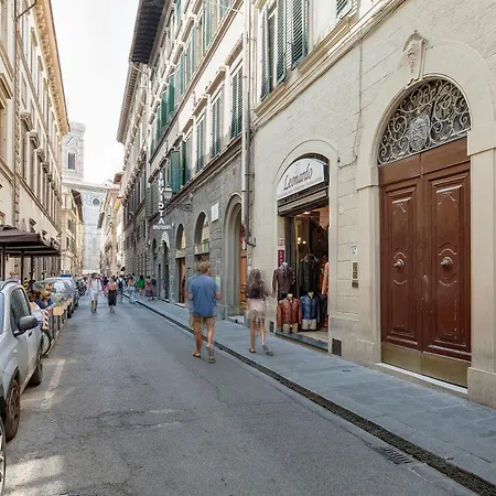 Ricasoli 17 G شقة فلورنس